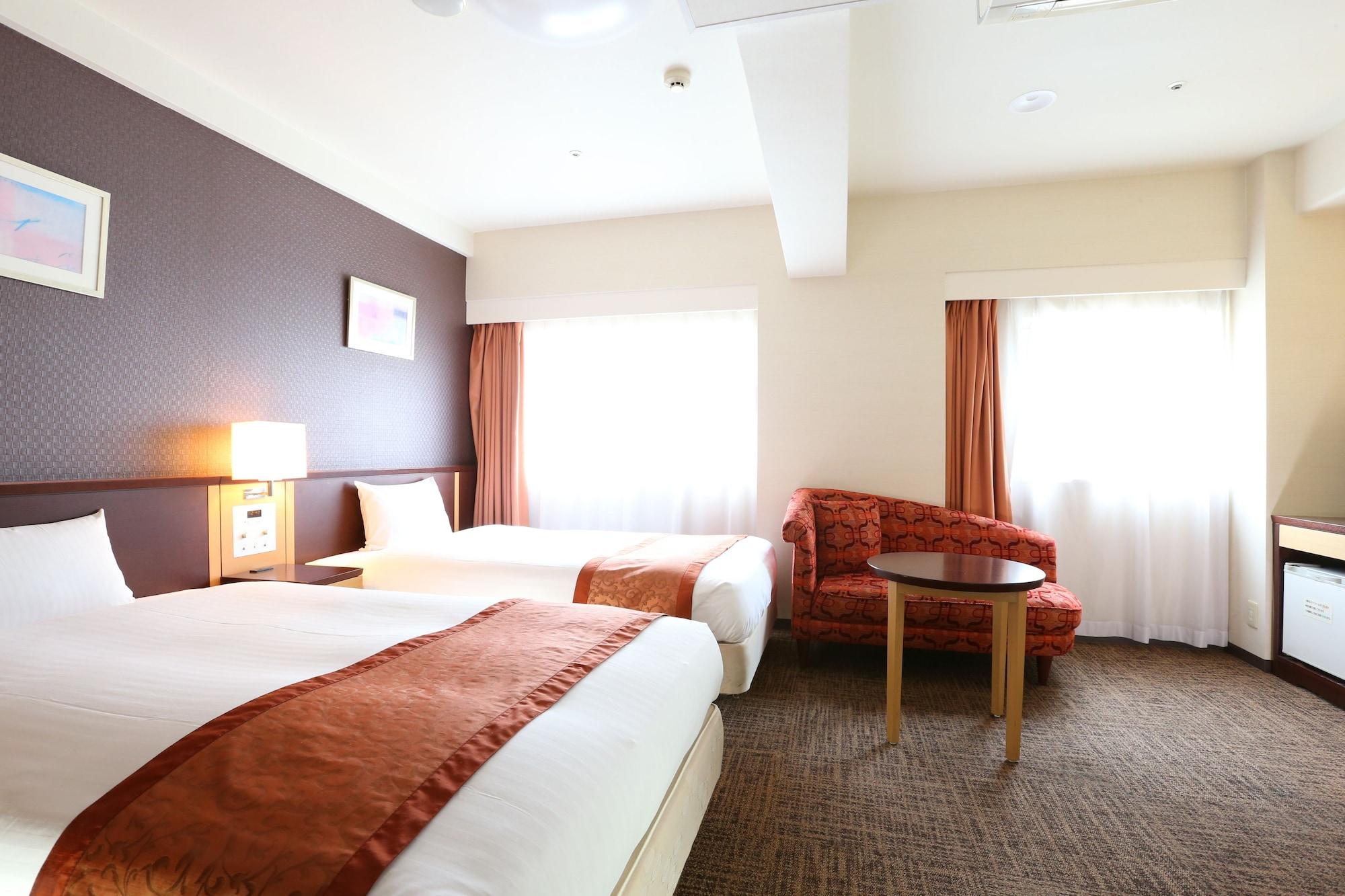 Hotel Hokke Club Fukuoka Fukuoka  Ngoại thất bức ảnh