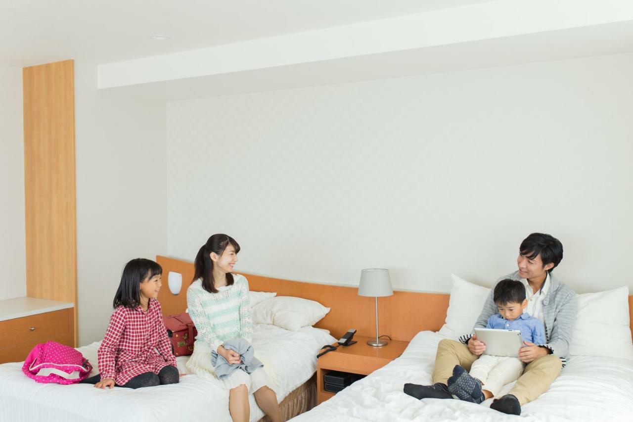 Hotel Hokke Club Fukuoka Fukuoka  Ngoại thất bức ảnh